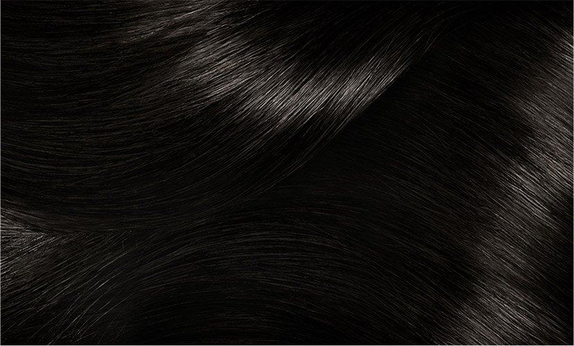 200 Nagyon sötét barna Excellence Creme Brunette Hair Hajfesték Swatch